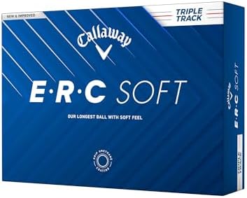 Callaway Golf ERC Soft Golf Balls