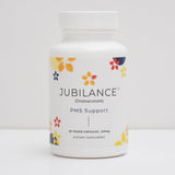 Jubilance PMS Support - Oxaloacetate PMS Relief Vitamin for Women (New Look, Same Clinically Proven Formula)