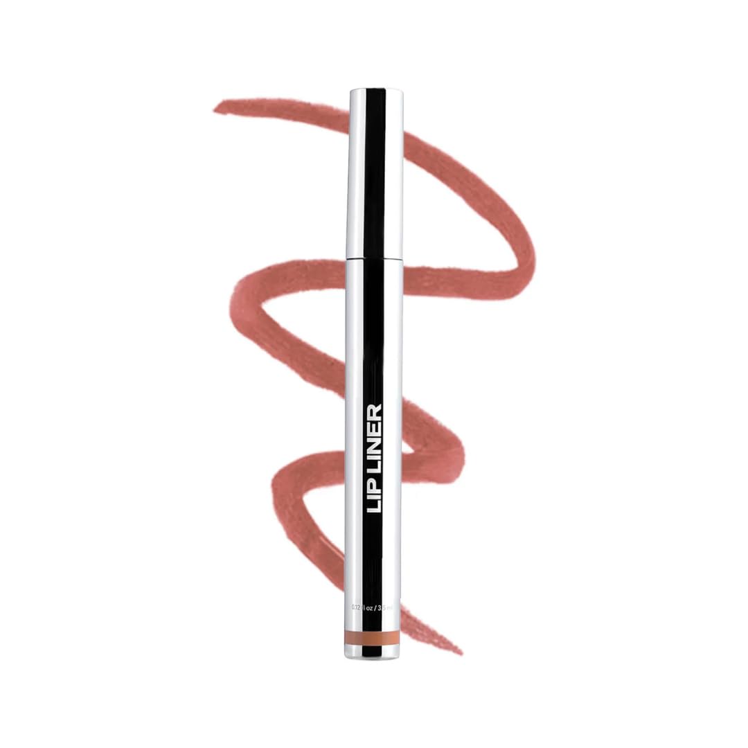 Lip Liner That Stays — Then Peels Off