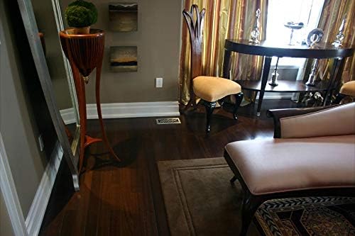 Decor Grates SPH414-RB Floor Register, 4x14, Rubbed Bronze Finish