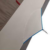 Coleman Cabin Camping Tent with Screened Porch, 4/6 Person Weatherproof Tent with Enclosed Screened Porch Option, Includes Rainfly, Carry Bag, Extra Storage, and 10 Minute Setup