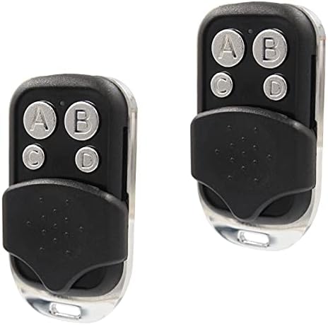 2 for Liftmaster Chamberlain Craftsman Garage Door Opener Remote Keychain 890max