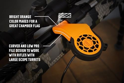 Chuckwalla's Competition Shooting School Universal Barrel Cooler