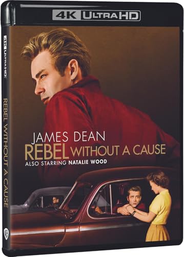 Rebel Without a Cause (4K Ultra HD + Blu-ray) [4K UHD]