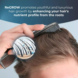 PureHealth Research ReGrow - Thicker Hair, Hair Growth, Anti Hair Loss- Vitamins