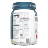 Dymatize ISO100 Hydrolyzed Protein Powder, 100% Whey Isolate Protein, 25g of Protein, 5.5g BCAAs, Gluten Free, Fast Absorbing, Easy Digesting, Gourmet Vanilla, 24 Servings