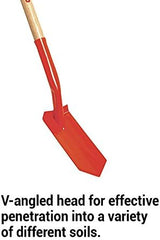Corona SS 64104 General Purpose Trench Shovel, 4-Inch