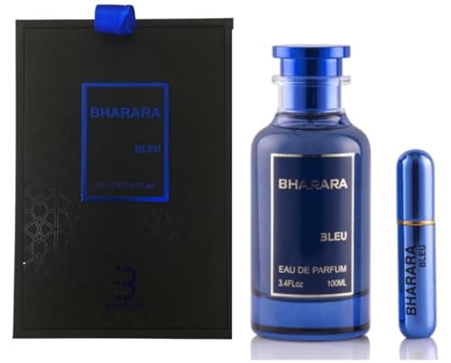 Bharara Bleu for Men - 3.4 oz EDP Spray