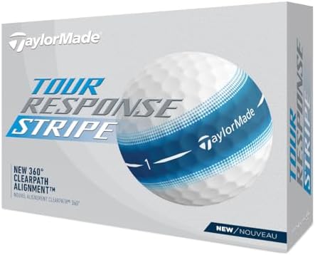 TaylorMade Golf Tour Response Stripe