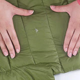 GEAR AID Tenacious Tape Mini Patches with Peel-and-Stick Adhesive Repairs Holes and Tears in Winter Gear, Down Puffer Jackets, Sleeping Bags, Tents and Rain Gear