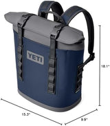 YETI Hopper M Series Backpack Soft Sided Coolers with MagShield Access