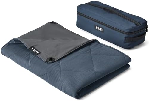 YETI Lowlands Blanket, Multi-Use Blanket with Travel Bag