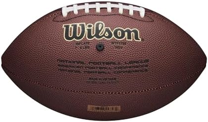 WILSON NFL Super Grip Composite Footballs