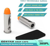 Snap Caps Training Dummy Rounds Practice Safe Loading Firing Close to Real Weight
