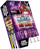 Topps Match Attax 24/25 - Random Mega Tin - Contains 44 Match Attax Cards Plus 4 Exclusive LEs