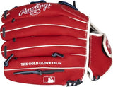 Rawlings | Sure Catch T-Ball & Youth Baseball Glove | Sizes 9.5" - 11.5" | Multiple Styles