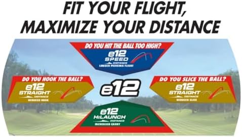 Bridgestone e12 Golf Balls