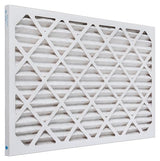 Aerostar 18x20x1 MERV 13 Pleated Air Filter, AC Furnace Air Filter, 6-Pack (Actual Size: 17 3/4" x 19 3/4" x 3/4")
