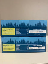 Cliganic Natural Mosquito Repellent Candle (Pack of 4) | Citronella, DEET Free, Essential Oil Infused for Outdoor, Camping | Burns 18 Hours