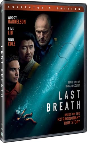 Last Breath (2025) - Collector's Edition [DVD]