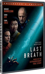 Last Breath (2025) - Collector's Edition [DVD]