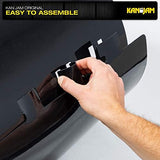 Kan Jam Disc Toss Game - American Made Outdoor Game for The Backyard, Beach, Park, Tailgates - Original, Illuminate, Pro, Travel Edition, and Carry Bag Only