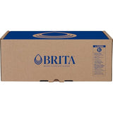 Brita UltraMax Large Water Dispenser with 1 BritaPlus Filter, 27 Cup, White (Package May Vary)