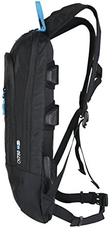 WINDCHASER Cycling Backpack, 10L Bicycle Backpack Waterproof Breathable Bag for Outdoor Travel Hiking Climbing Biking Running Skiing (Black)