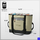 Titan Deep Freeze Insulated Coolers