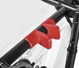 Allen Sports Deluxe+ 2-Bike Trunk Mounted Carrier