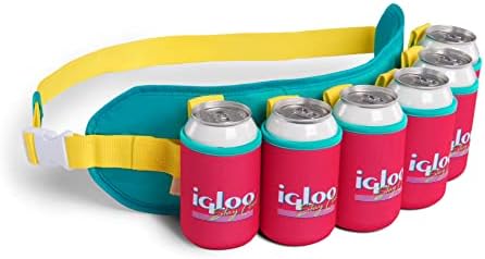 Igloo BEERDOLIER Retro Jade 1P