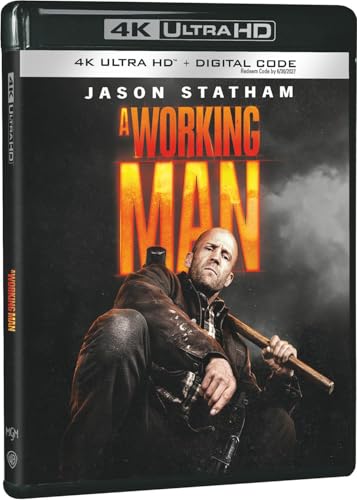 A Working Man (4K Ultra HD + Digital)