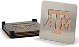 YouTheFan NCAA Boasters, 4-Piece Coaster Set