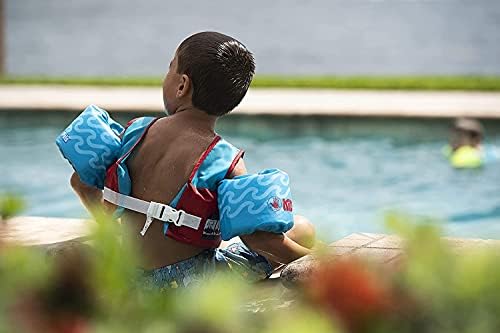 Body Glove Paddle Pals Learn to Swim Coast Guard Approved Kids Life Jacket PFD
