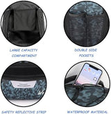 WOLT Youth Baseball Bag - Bat Backpack for Baseball, T-Ball & Softball Equipment & Gear, Bat & Glove Holder, Large Main Compartment for Helmet & accessories, Separate Shoes Compartment, Fence Hook