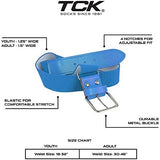 TCK Baseball or Softball Sock/Belt Combo- Youth & Adult Sizes for Boys and Girls Men and Women