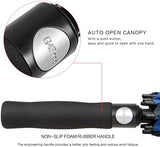 G4Free 47/54/62/68 Inch Automatic Open Golf Umbrella Oversize Extra Large Double Canopy Vented Windproof Waterproof Stick Umbrellas