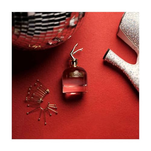 Jean Paul Gaultier Scandal for Women Eau de Parfum New in Box Launched in 2017, 2.7 Fluid Ounce