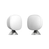 ecobee Smart Sensor 2 Pack - Comfort, Security, Energy Savings, Temperature and Occupancy Detection - Compatible with ecobee Thermostats for Home