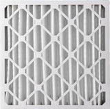 Nordic Pure 20x20x4 (19_1/2 x 19_1/2 x 3_5/8) Pleated MERV 12 Air Filters 2 Pack