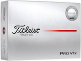 Titleist Pro V1x