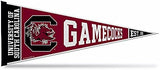Rico Industries NCAA Exclusive 12" x 30" Felt Wall Décor Pennant - Great for Home/Bed Room/Man Cave Décor