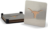 YouTheFan NCAA Boasters, 4-Piece Coaster Set