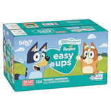 Pampers Training Pants - Easy Ups Boys & Girls Bluey - Size 2T-3T, 140 Count, Children's Potty Underwear (Packaging May Vary)
