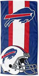 NORTHWEST NFL Unisex-Adult Beach Towel