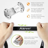 Aieve Cooler Tie Down Straps Kit - Ice Chest Lock Bracket - Cooler Accessories Secure for YETI Cooler RTIC Coolers
