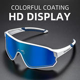 ROCKBROS Polarized Sunglasses UV Protection for Women Men Cycling Sunglasses