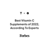 THORNE Vitamin C - Blend of Vitamin C and Citrus Bioflavonoids from Oranges - Support Immune System, Production of Cellular Energy, Collagen Production and Healthy Tissue - Gluten-Free - 90 Capsules