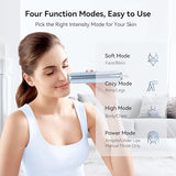 Laser Hair Removal for Women, IPL Laser Hair Removal Device, Painless Hair Remover at Home with Sapphire Ice-Cooling, Long-Lasting Hair Reduction in 3 Weeks for Face Body Bikini, Gifts for Women Her