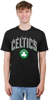 Ultra Game Men's NBA Official Super Soft Supreme T-Shirt